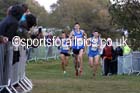 Junior men, 2016 National Cross Country Relays, Berry Hill Park, Mansfield. Photo: David T. Hewitson/Sports for All Pics